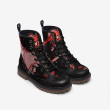 Load image into Gallery viewer, E4MD &quot;Psycho Killer&quot; Casual Leather Lightweight boots MT
