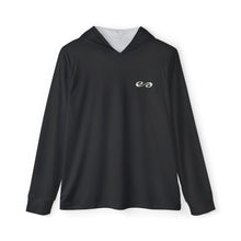 Load image into Gallery viewer, EDAGIAGO &quot;Monastery of Metal&quot; Sports Warmup Hoodie by E4MD
