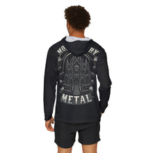 Load image into Gallery viewer, EDAGIAGO &quot;Monastery of Metal&quot; Sports Warmup Hoodie by E4MD
