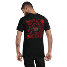 Load image into Gallery viewer, Charli Funk- Float IT Short sleeve QR t-shirt by E4MD
